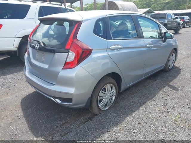 Продаж на аукціоні авто 2020 Honda Fit Lx, vin: 3HGGK5H45LM703481, номер лоту: 45362432