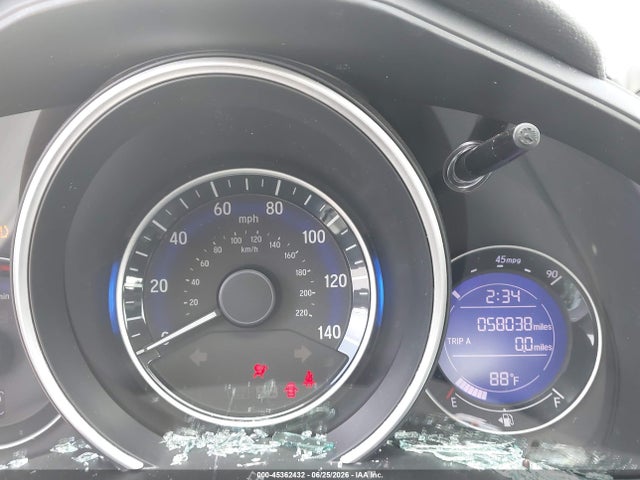 Продаж на аукціоні авто 2020 Honda Fit Lx, vin: 3HGGK5H45LM703481, номер лоту: 45362432
