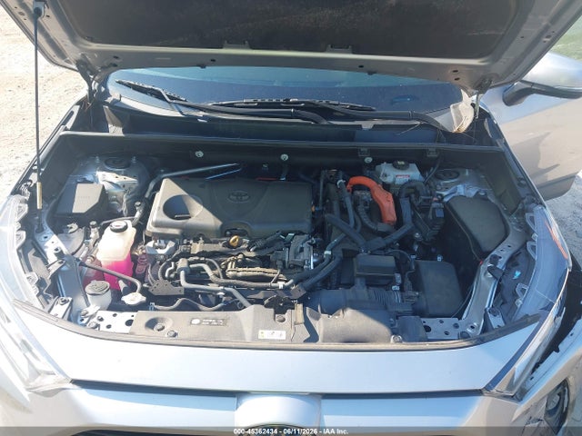 4T3RWRFV8MU033438 Toyota Rav4 Hybrid Xle