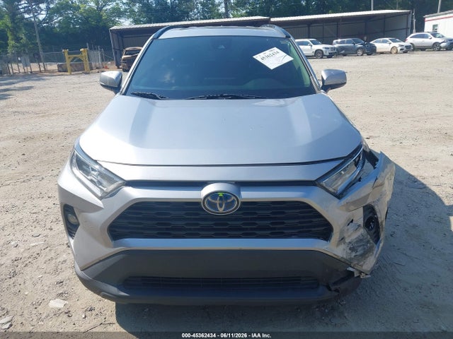 4T3RWRFV8MU033438 Toyota Rav4 Hybrid Xle
