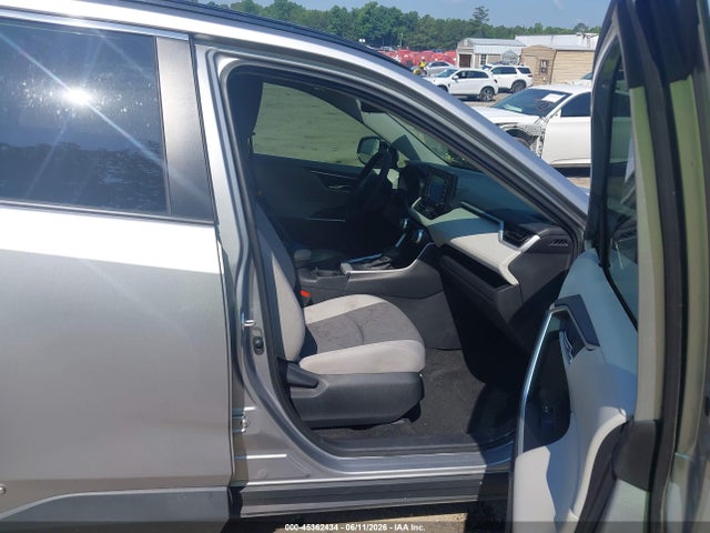 4T3RWRFV8MU033438 Toyota Rav4 Hybrid Xle