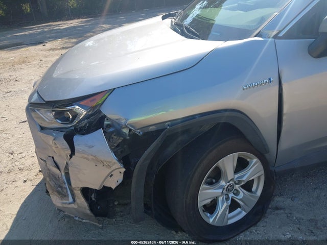 4T3RWRFV8MU033438 Toyota Rav4 Hybrid Xle
