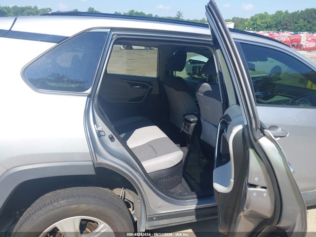 4T3RWRFV8MU033438 Toyota Rav4 Hybrid Xle