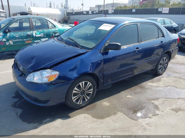 2008 Toyota Corolla Le მანქანა იყიდება აუქციონზე, vin: 1NXBR32E78Z006354, აუქციონის ნომერი: 45362436
