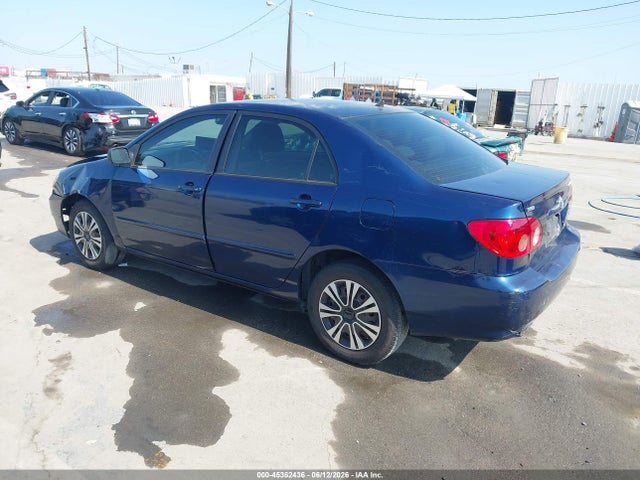 2008 Toyota Corolla Le მანქანა იყიდება აუქციონზე, vin: 1NXBR32E78Z006354, აუქციონის ნომერი: 45362436