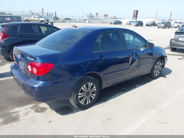 2008 Toyota Corolla Le მანქანა იყიდება აუქციონზე, vin: 1NXBR32E78Z006354, აუქციონის ნომერი: 45362436