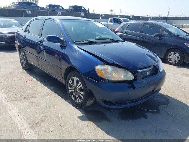 2008 Toyota Corolla Le მანქანა იყიდება აუქციონზე, vin: 1NXBR32E78Z006354, აუქციონის ნომერი: 45362436
