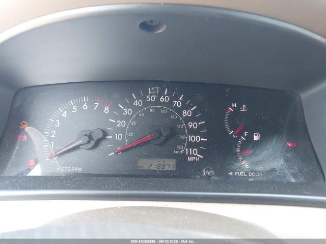 2008 Toyota Corolla Le მანქანა იყიდება აუქციონზე, vin: 1NXBR32E78Z006354, აუქციონის ნომერი: 45362436