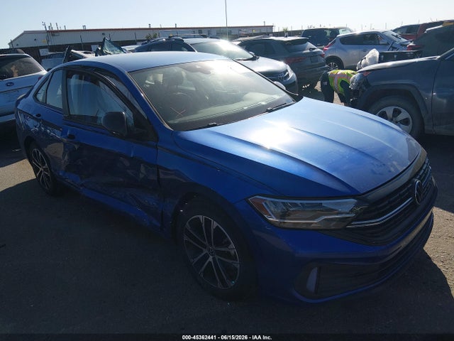 3VWBM7BU0RM011383 Volkswagen Jetta 1.5t Sport