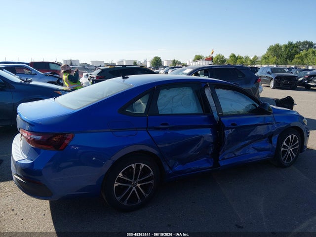 3VWBM7BU0RM011383 Volkswagen Jetta 1.5t Sport