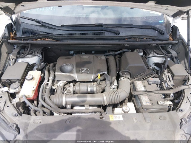 Lexus NX 200T 2017 JTJYARBZ0H2079800 Image 10