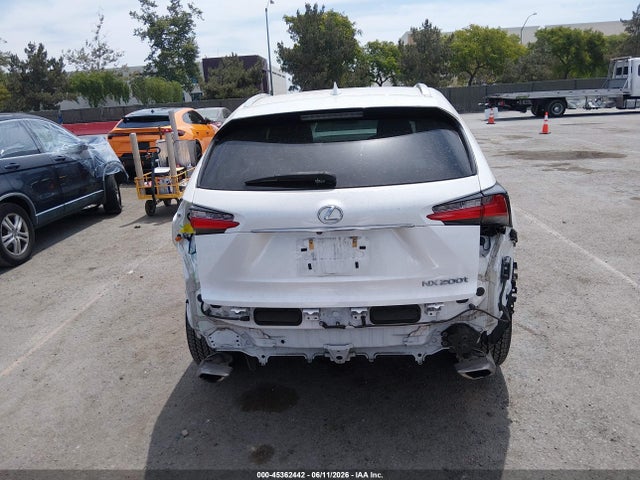 Lexus NX 200T 2017 JTJYARBZ0H2079800 Image 17