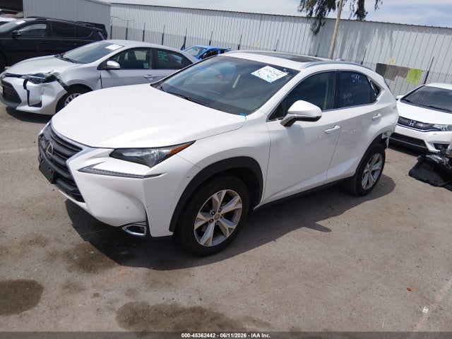 Lexus NX 200T 2017 JTJYARBZ0H2079800 Image 2