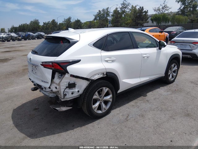 Lexus NX 200T 2017 JTJYARBZ0H2079800 Image 4