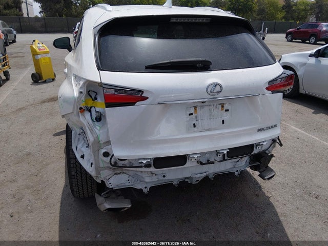 Lexus NX 200T 2017 JTJYARBZ0H2079800 Image 6