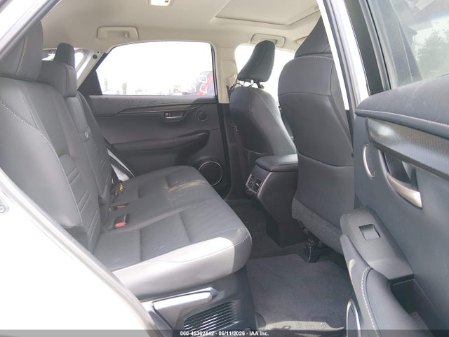 Lexus NX 200T 2017 JTJYARBZ0H2079800 Image 8