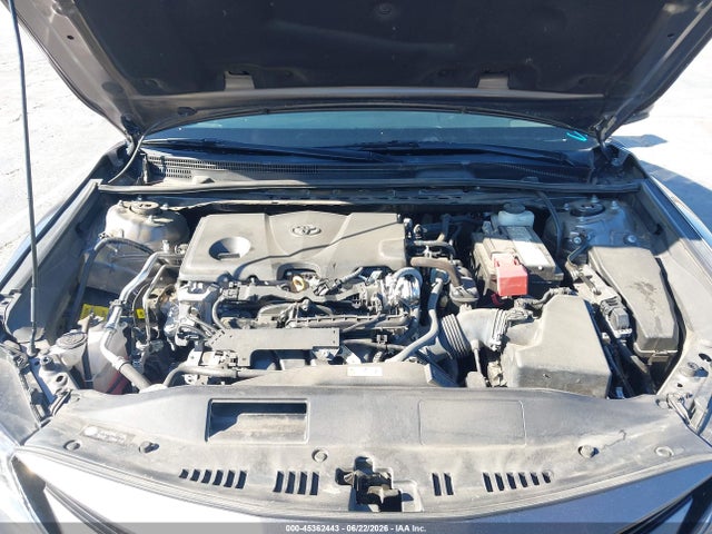 Toyota CAMRY LE 2021 4T1C11AK1MU563665 Image 10