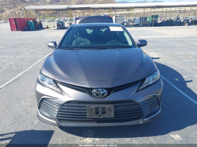 Toyota CAMRY LE 2021 4T1C11AK1MU563665 Image 13