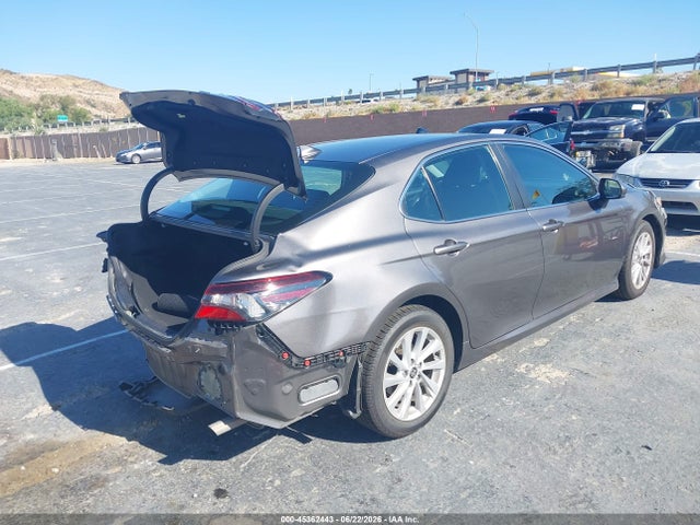 Toyota CAMRY LE 2021 4T1C11AK1MU563665 Image 4