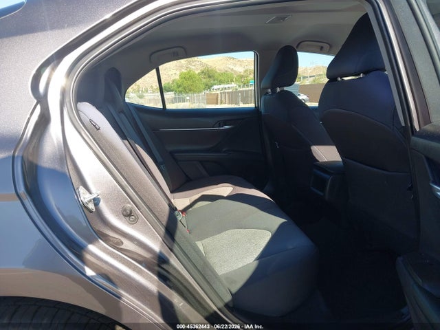 Toyota CAMRY LE 2021 4T1C11AK1MU563665 Image 8