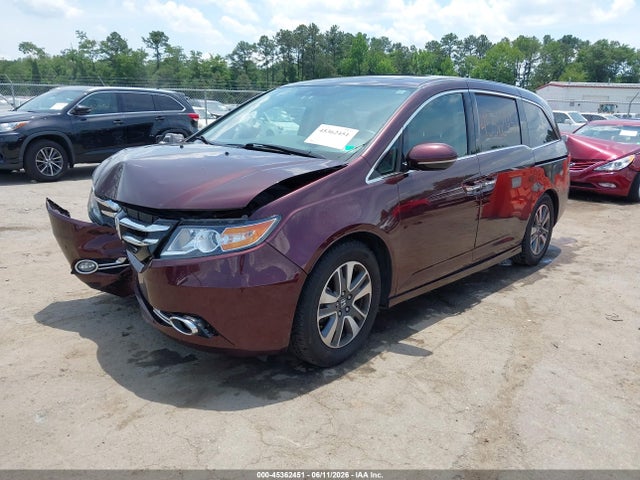 5FNRL5H99EB053769 Honda Odyssey Touring/touring Elite
