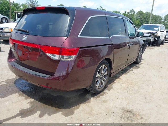 5FNRL5H99EB053769 Honda Odyssey Touring/touring Elite