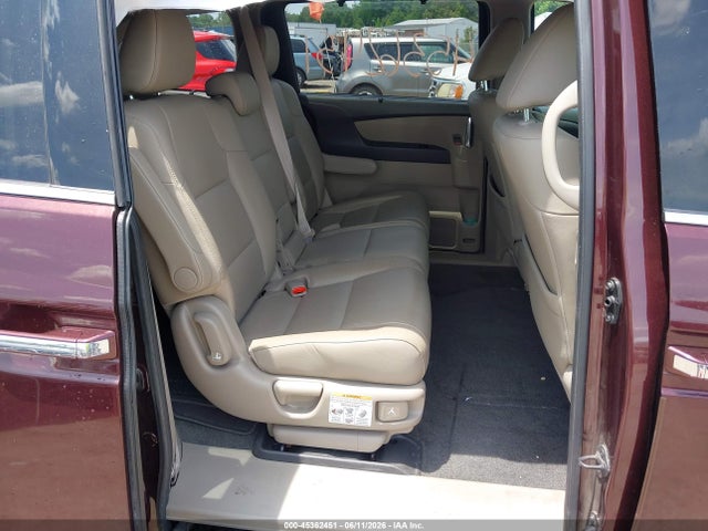 5FNRL5H99EB053769 Honda Odyssey Touring/touring Elite