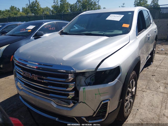 Aukcja sprzedaży 2020 Gmc Acadia Fwd Sle, vin: 1GKKNRLS6LZ205113, numer aukcji: 45362453