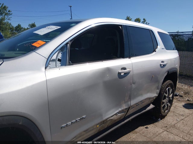Aukcja sprzedaży 2020 Gmc Acadia Fwd Sle, vin: 1GKKNRLS6LZ205113, numer aukcji: 45362453