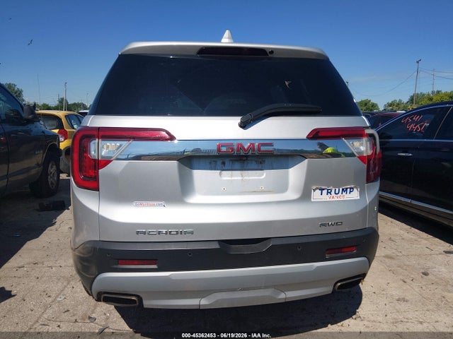 Aukcja sprzedaży 2020 Gmc Acadia Fwd Sle, vin: 1GKKNRLS6LZ205113, numer aukcji: 45362453