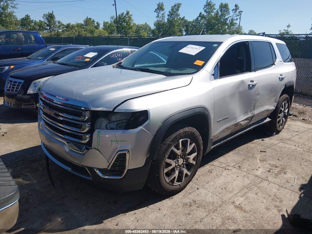 Aukcja sprzedaży 2020 Gmc Acadia Fwd Sle, vin: 1GKKNRLS6LZ205113, numer aukcji: 45362453