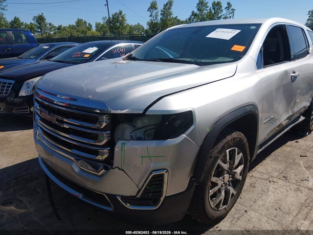 Aukcja sprzedaży 2020 Gmc Acadia Fwd Sle, vin: 1GKKNRLS6LZ205113, numer aukcji: 45362453