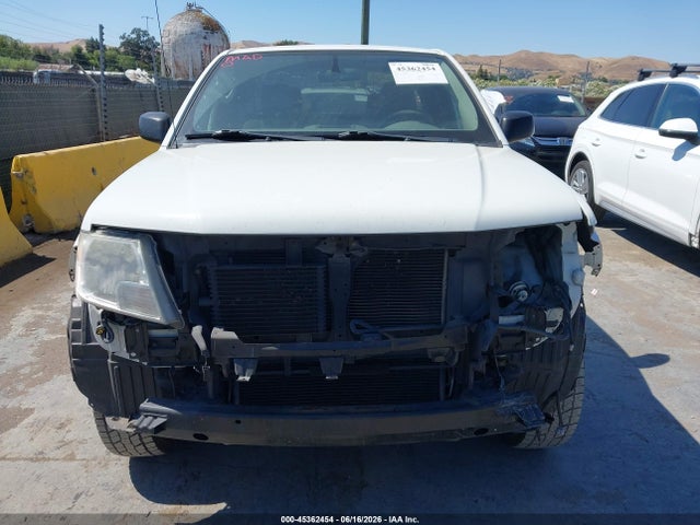 Nissan FRONTIER S 2017 1N6BD0CT5HN739248 Image 13