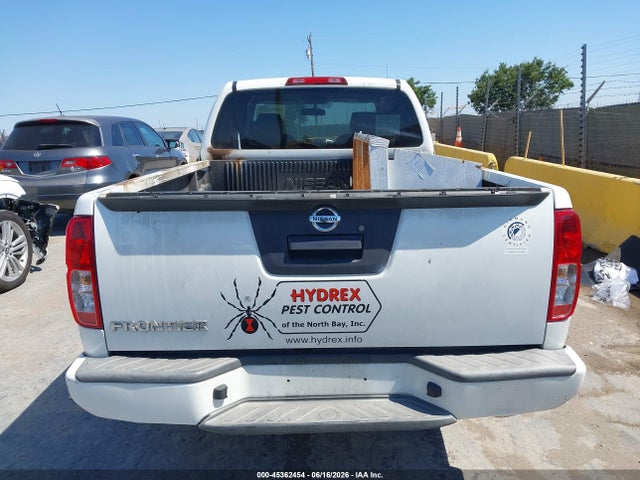 Nissan FRONTIER S 2017 1N6BD0CT5HN739248 Image 17