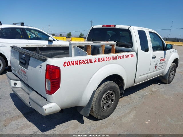 Nissan FRONTIER S 2017 1N6BD0CT5HN739248 Image 4