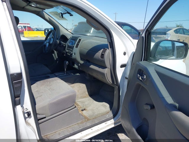 Nissan FRONTIER S 2017 1N6BD0CT5HN739248 Image 5