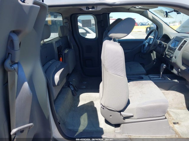Nissan FRONTIER S 2017 1N6BD0CT5HN739248 Image 8