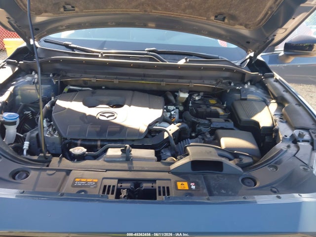 45362456 :رقم المزاد ، JM3KFBCM9S0674207 vin ، 2025 Mazda Cx-5 2.5 S Carbon Edition مزاد بيع