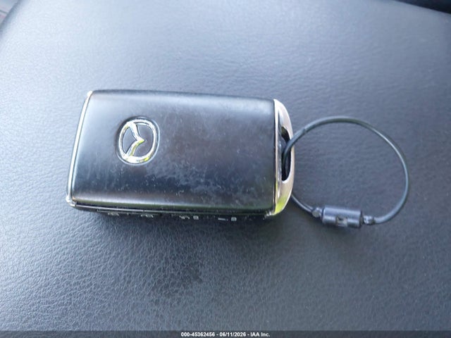 45362456 :رقم المزاد ، JM3KFBCM9S0674207 vin ، 2025 Mazda Cx-5 2.5 S Carbon Edition مزاد بيع