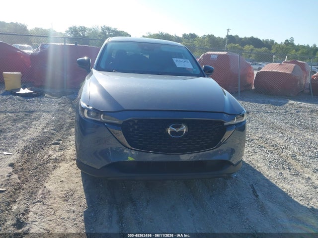 45362456 :رقم المزاد ، JM3KFBCM9S0674207 vin ، 2025 Mazda Cx-5 2.5 S Carbon Edition مزاد بيع