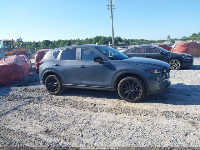 45362456 :رقم المزاد ، JM3KFBCM9S0674207 vin ، 2025 Mazda Cx-5 2.5 S Carbon Edition مزاد بيع