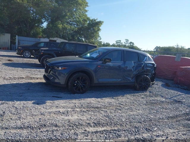 45362456 :رقم المزاد ، JM3KFBCM9S0674207 vin ، 2025 Mazda Cx-5 2.5 S Carbon Edition مزاد بيع