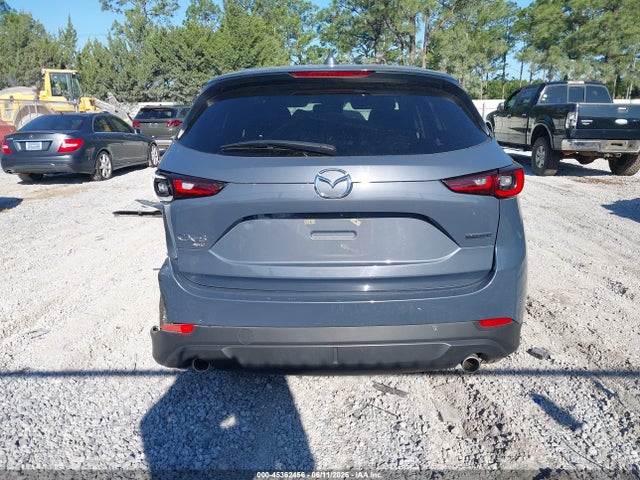 45362456 :رقم المزاد ، JM3KFBCM9S0674207 vin ، 2025 Mazda Cx-5 2.5 S Carbon Edition مزاد بيع
