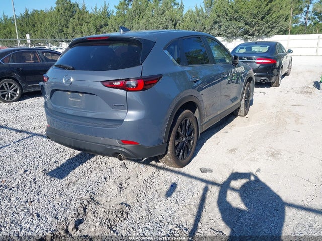 45362456 :رقم المزاد ، JM3KFBCM9S0674207 vin ، 2025 Mazda Cx-5 2.5 S Carbon Edition مزاد بيع