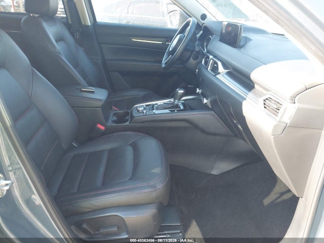 45362456 :رقم المزاد ، JM3KFBCM9S0674207 vin ، 2025 Mazda Cx-5 2.5 S Carbon Edition مزاد بيع