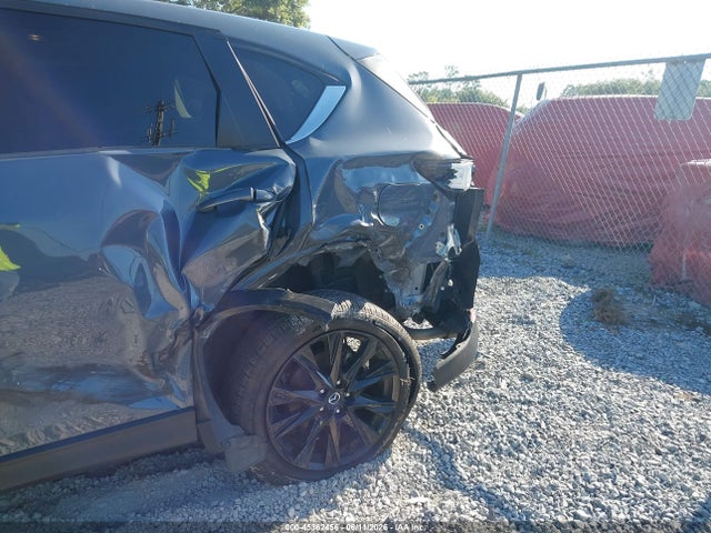 45362456 :رقم المزاد ، JM3KFBCM9S0674207 vin ، 2025 Mazda Cx-5 2.5 S Carbon Edition مزاد بيع