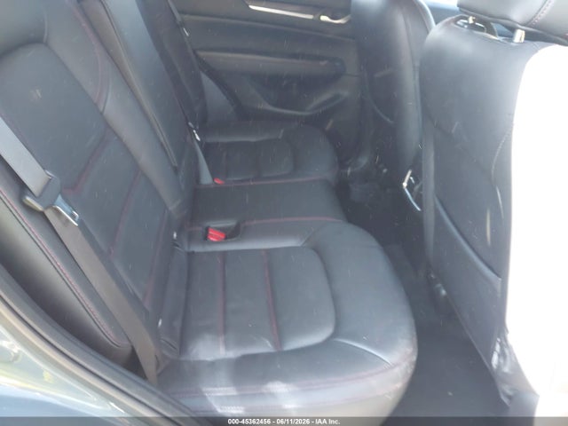 45362456 :رقم المزاد ، JM3KFBCM9S0674207 vin ، 2025 Mazda Cx-5 2.5 S Carbon Edition مزاد بيع