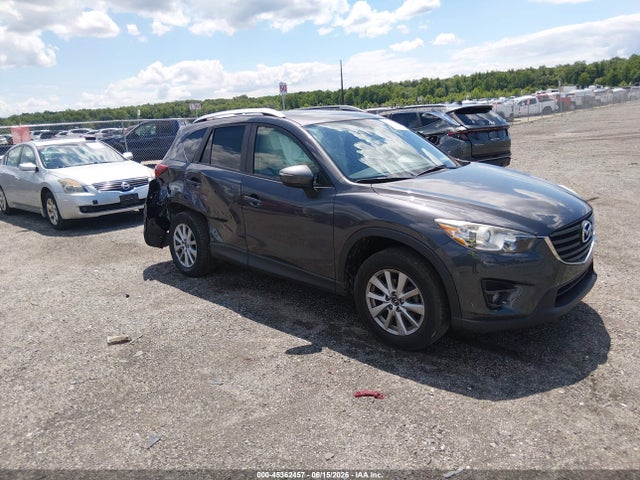 45362457 :رقم المزاد ، JM3KE4CY1G0672024 vin ، 2016 Mazda Cx-5 Touring مزاد بيع