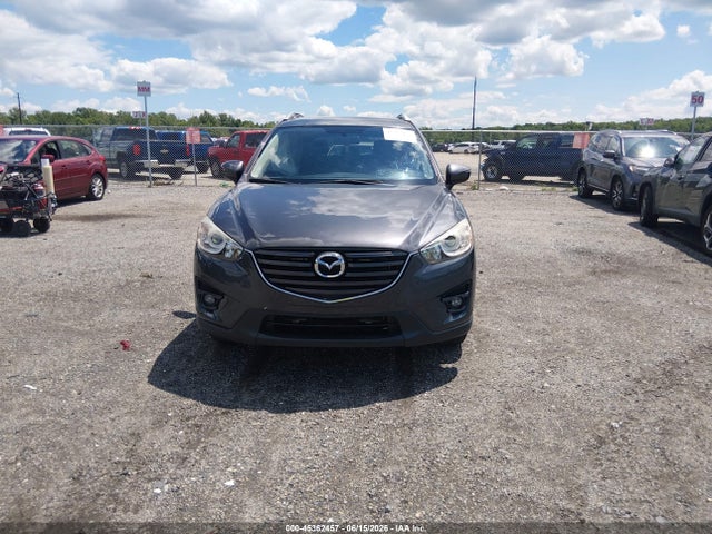 45362457 :رقم المزاد ، JM3KE4CY1G0672024 vin ، 2016 Mazda Cx-5 Touring مزاد بيع