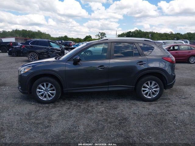 45362457 :رقم المزاد ، JM3KE4CY1G0672024 vin ، 2016 Mazda Cx-5 Touring مزاد بيع